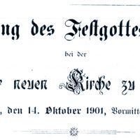 cf 698059000f436.10.1901 gottesdienst